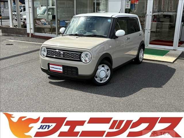 2019 Suzuki Lapin