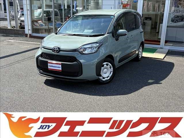2024 Toyota Sienta