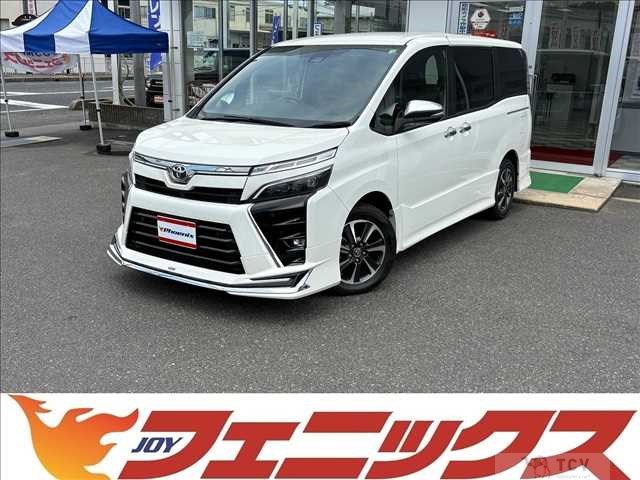 2021 Toyota Voxy