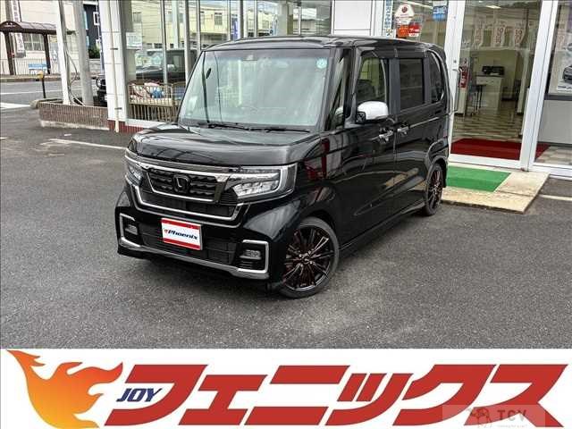 2021 Honda N BOX