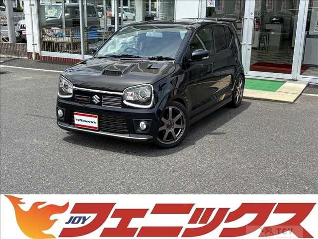 2016 Suzuki Alto Works