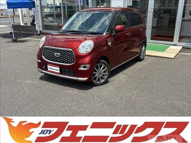 2018 Daihatsu Cast