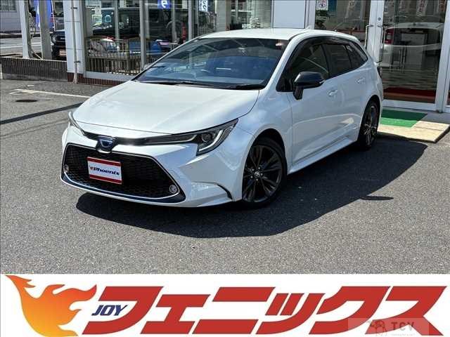 2021 Toyota Corolla Touring Wagon