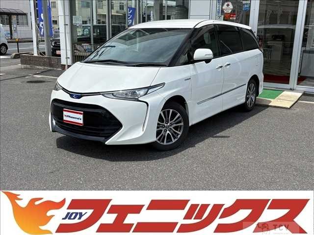 2016 Toyota Estima Hybrid