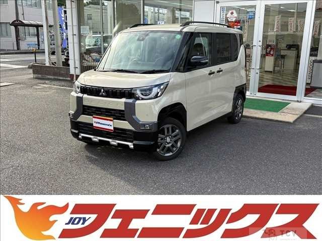 2024 Mitsubishi DELICA MINI