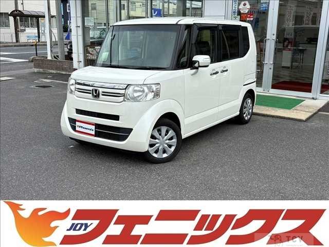 2017 Honda N BOX