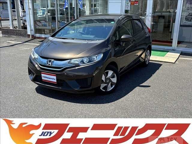2015 Honda Fit Hybrid
