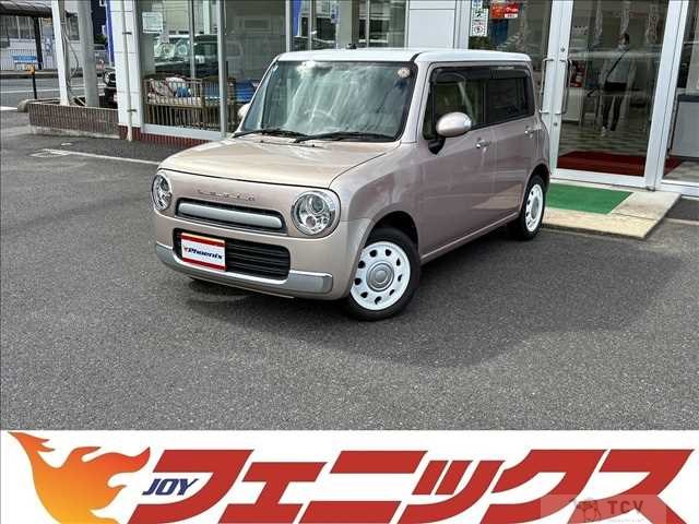 2014 Suzuki Lapin