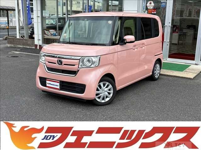2018 Honda N BOX