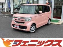2018 Honda N BOX