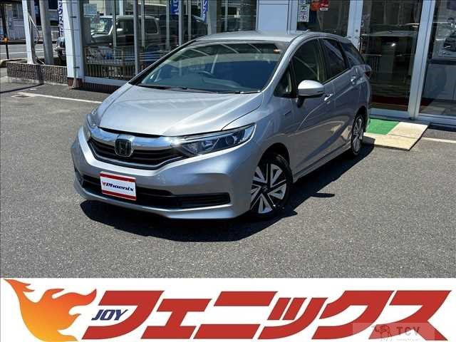 2021 Honda Shuttle