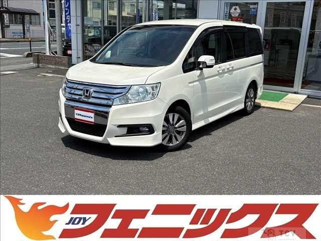 2011 Honda Step WGN