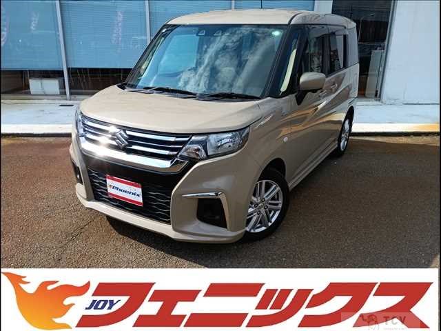 2024 Suzuki Solio