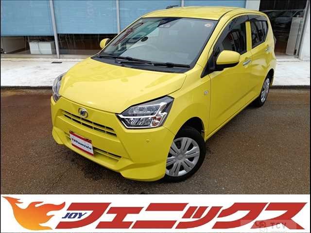 2021 Daihatsu Mira Es