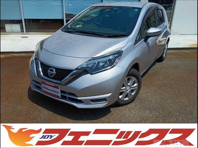 2017 Nissan Note