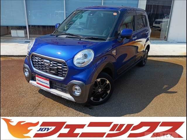 2015 Daihatsu Cast