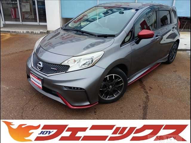 2015 Nissan Note
