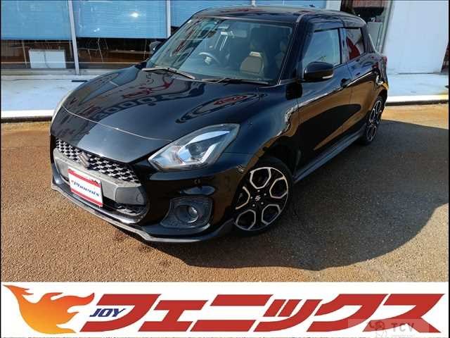 2019 Suzuki Swift