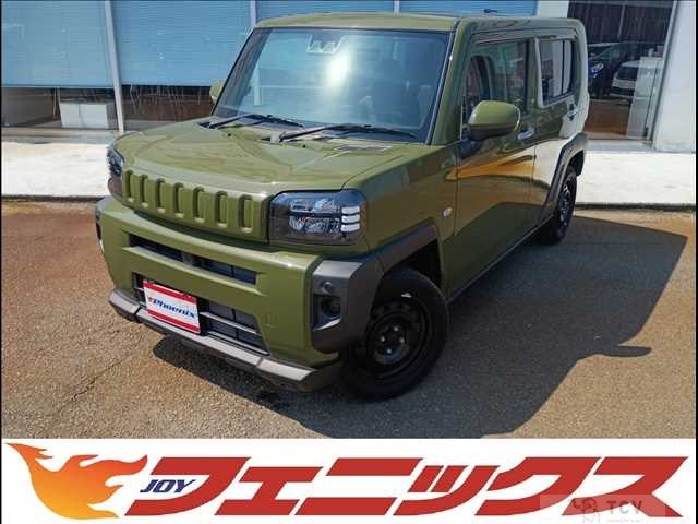 2020 Daihatsu Taft
