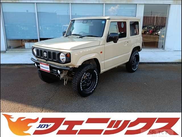 2023 Suzuki Jimny