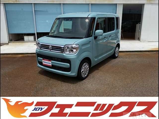 2022 Suzuki Spacia