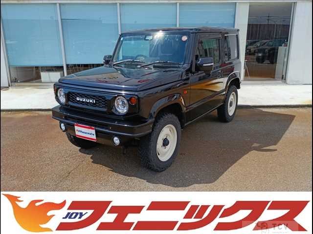 2020 Suzuki Jimny