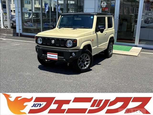 2025 Suzuki Jimny