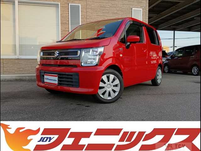 2017 Suzuki Wagon R