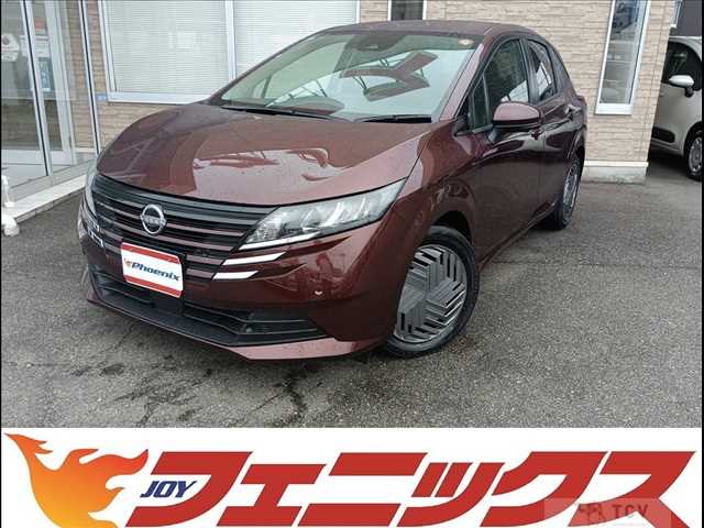 2024 Nissan Note