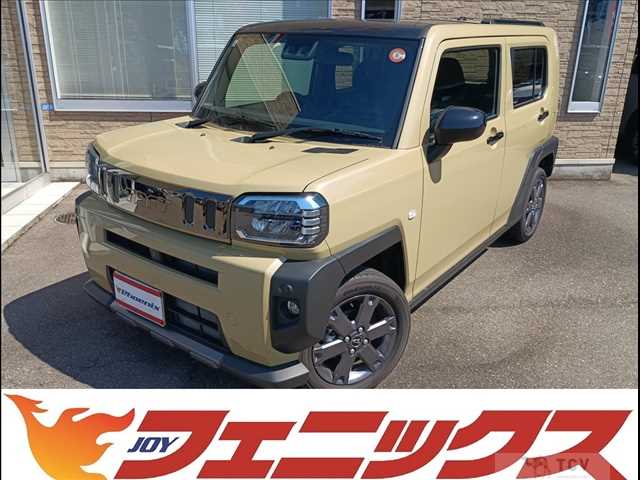 2025 Daihatsu Taft