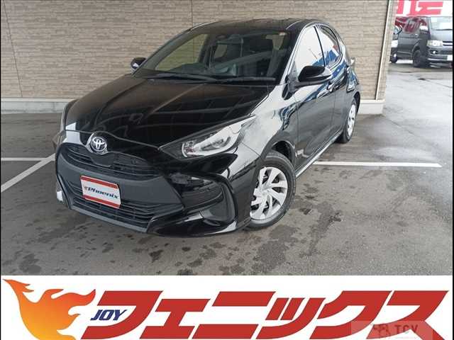 2022 Toyota Yaris