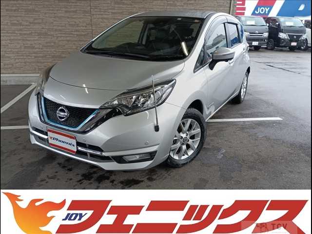 2021 Nissan Note