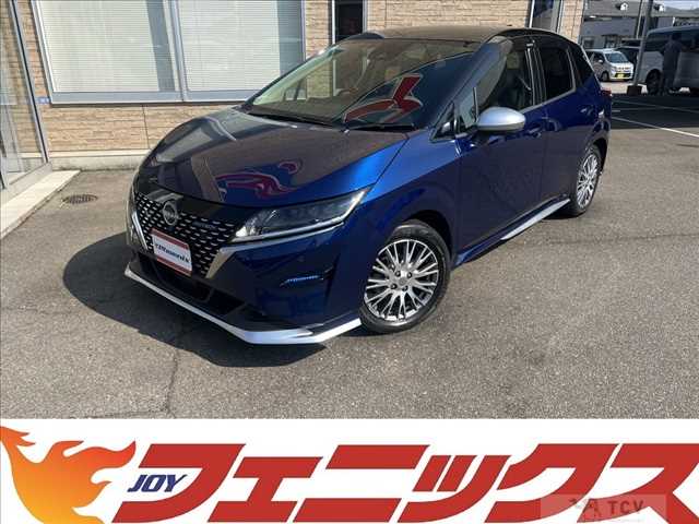 2021 Nissan Note