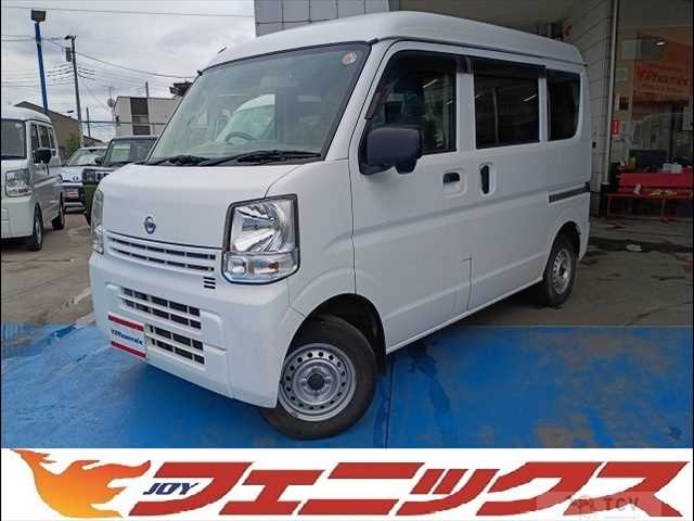 2022 Nissan NV100Clipper
