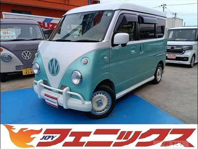 2015 Suzuki Every Wagon