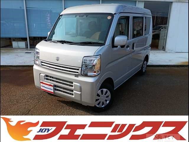 2024 Suzuki Every