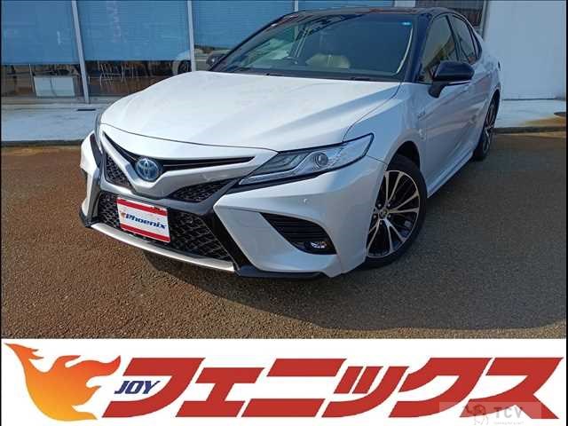 2020 Toyota Camry