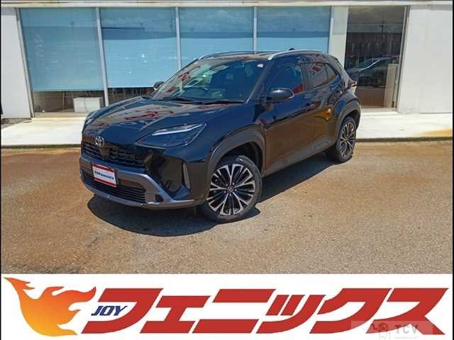 2024 Toyota Yaris Cross
