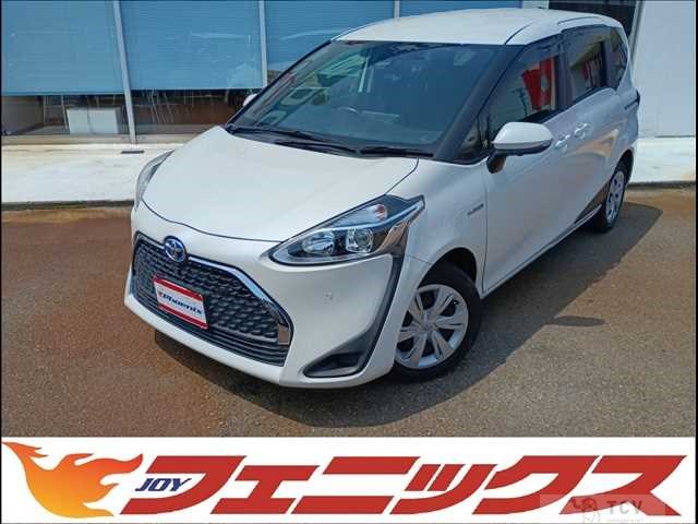2019 Toyota Sienta