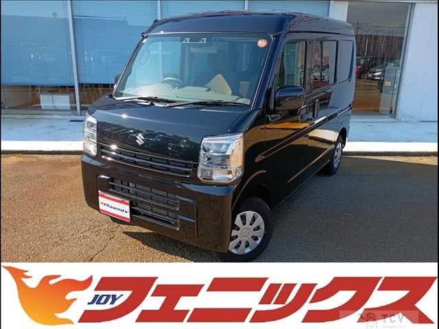 2025 Suzuki Every