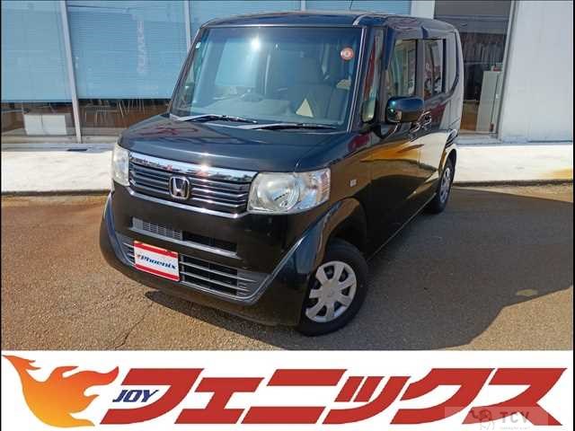 2012 Honda N BOX