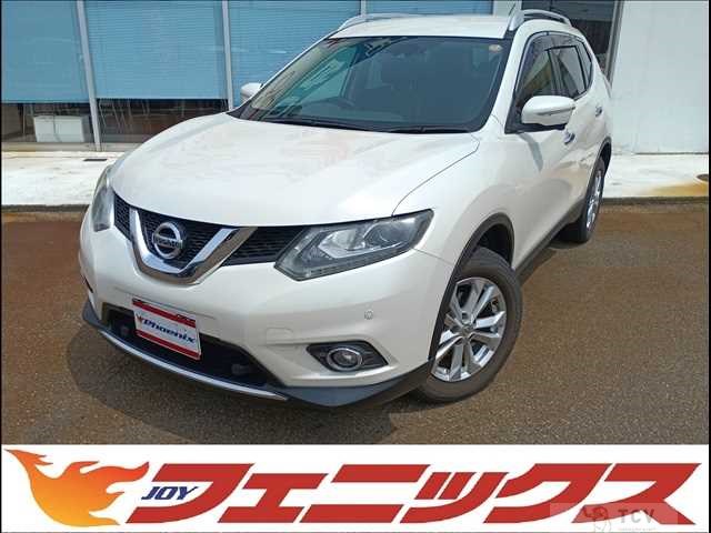 2016 Nissan X-Trail