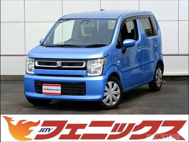 2020 Suzuki Wagon R
