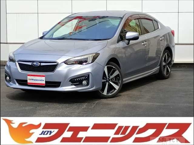 2017 Subaru Impreza
