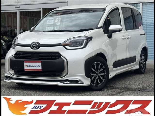 2024 Toyota Sienta