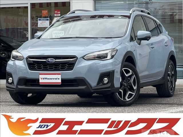 2020 Subaru IMPREZA_XV