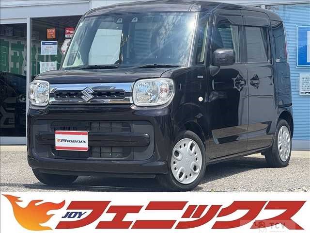 2021 Suzuki Spacia