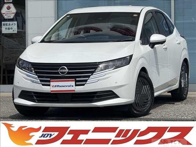 2024 Nissan Note