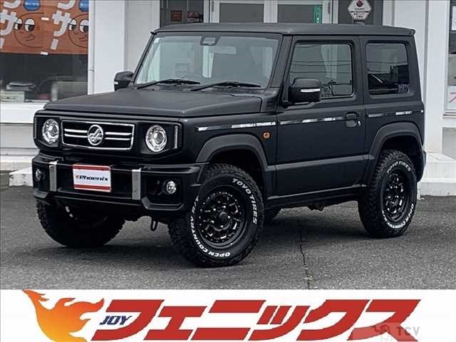 2021 Suzuki Jimny