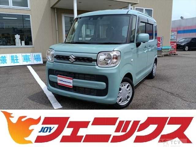 2021 Suzuki Spacia
